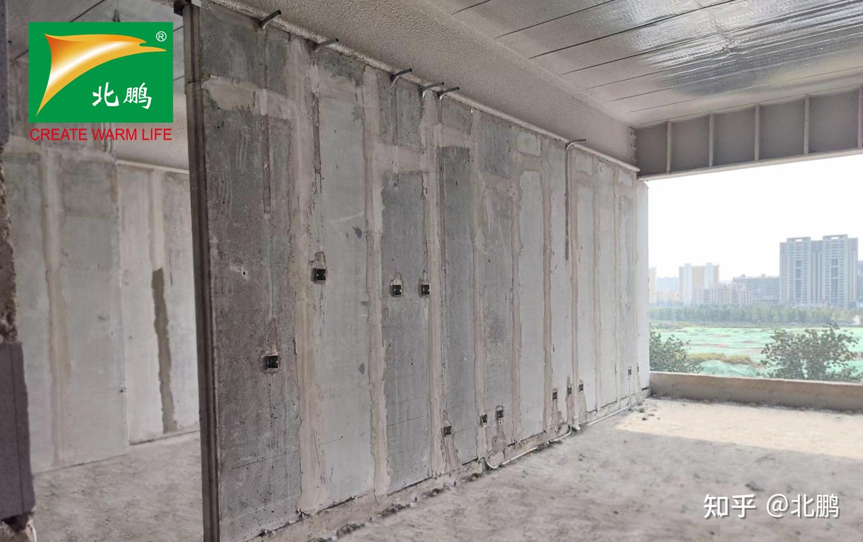 北鹏建材集团丨家装墙板，轻质水泥发泡墙板 - 知乎