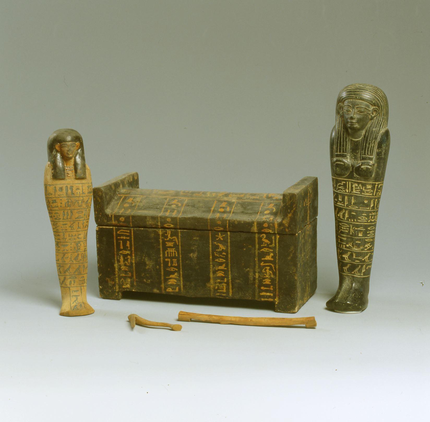 古埃及艺术到底该怎么欣赏？ - 知乎