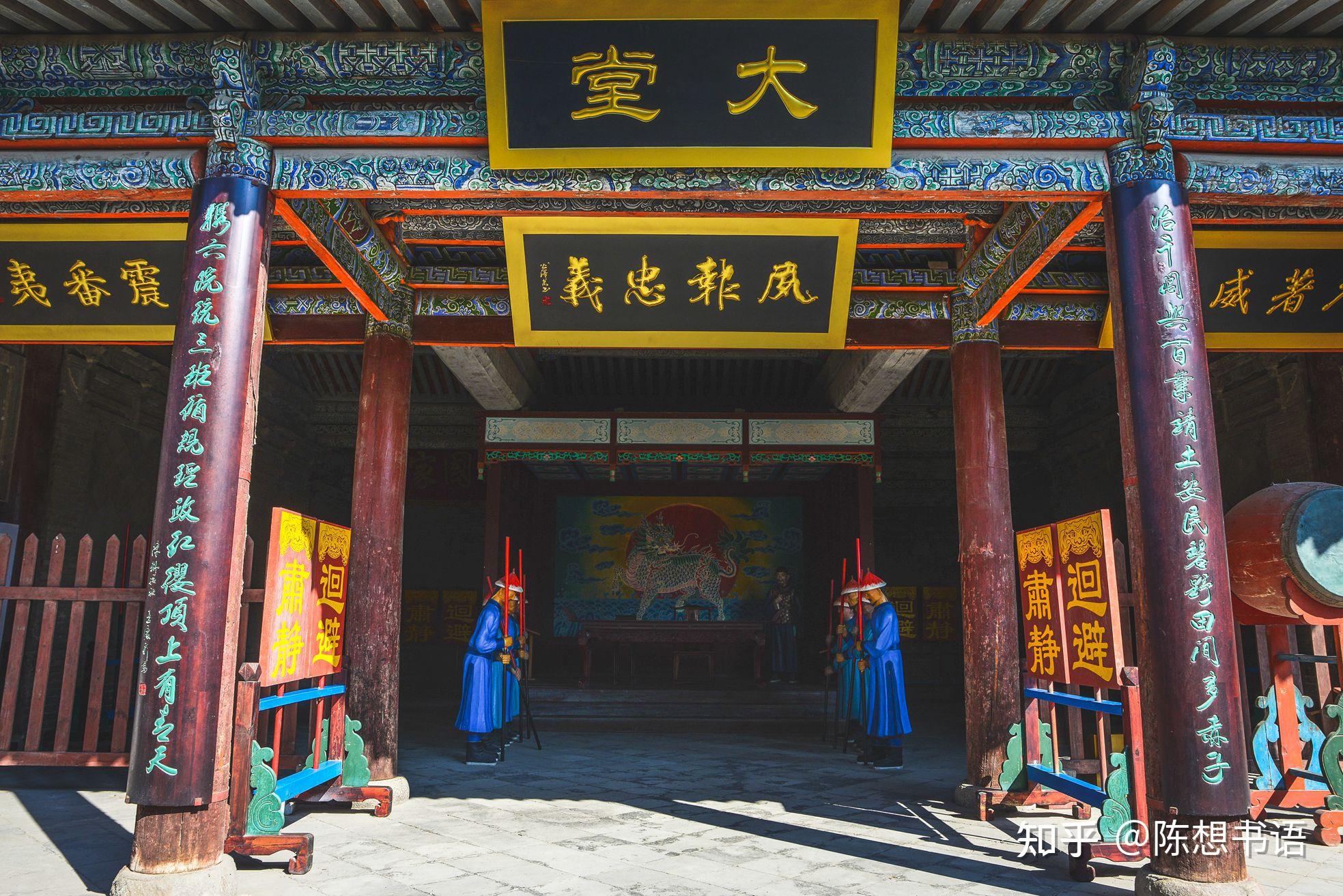 红楼梦:贾政到地方做官却铩羽而归,为什么? - 知乎