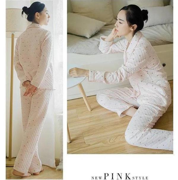 这25款睡衣一定有你想买的 秋冬睡衣家居服大推荐 - 知乎
