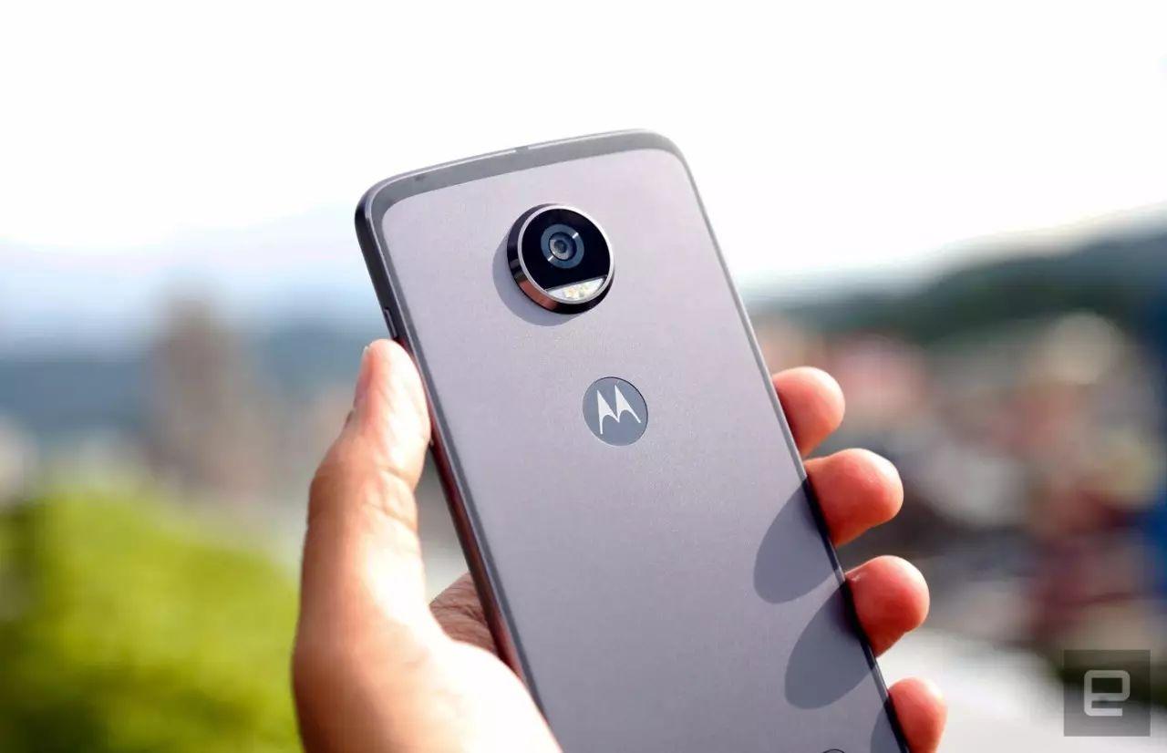 摩托新机图库motoz2play