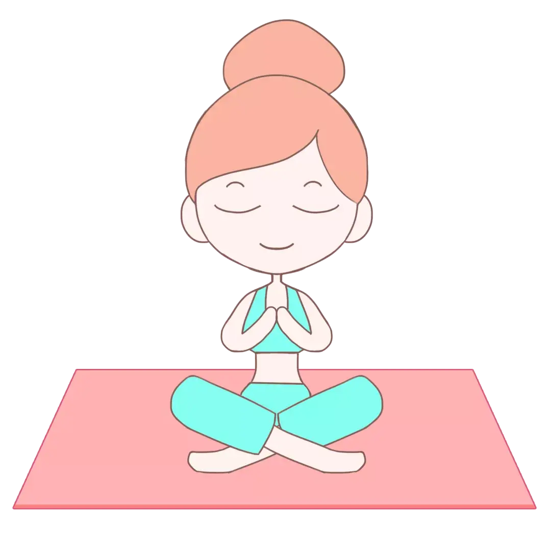 整天頭痛,試試冥想放鬆精神!