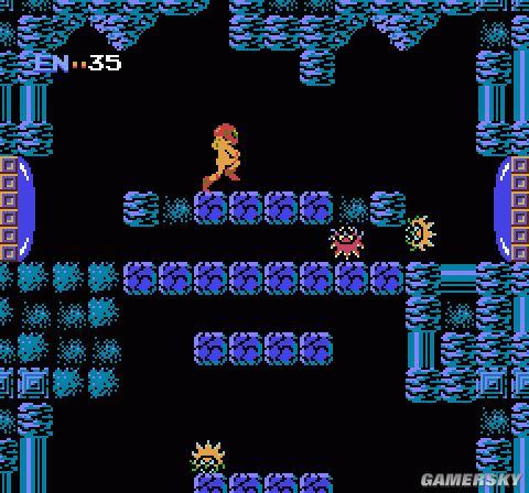 经典惊悚电影《异形》对《银河战士》产生了不可替代的影响.