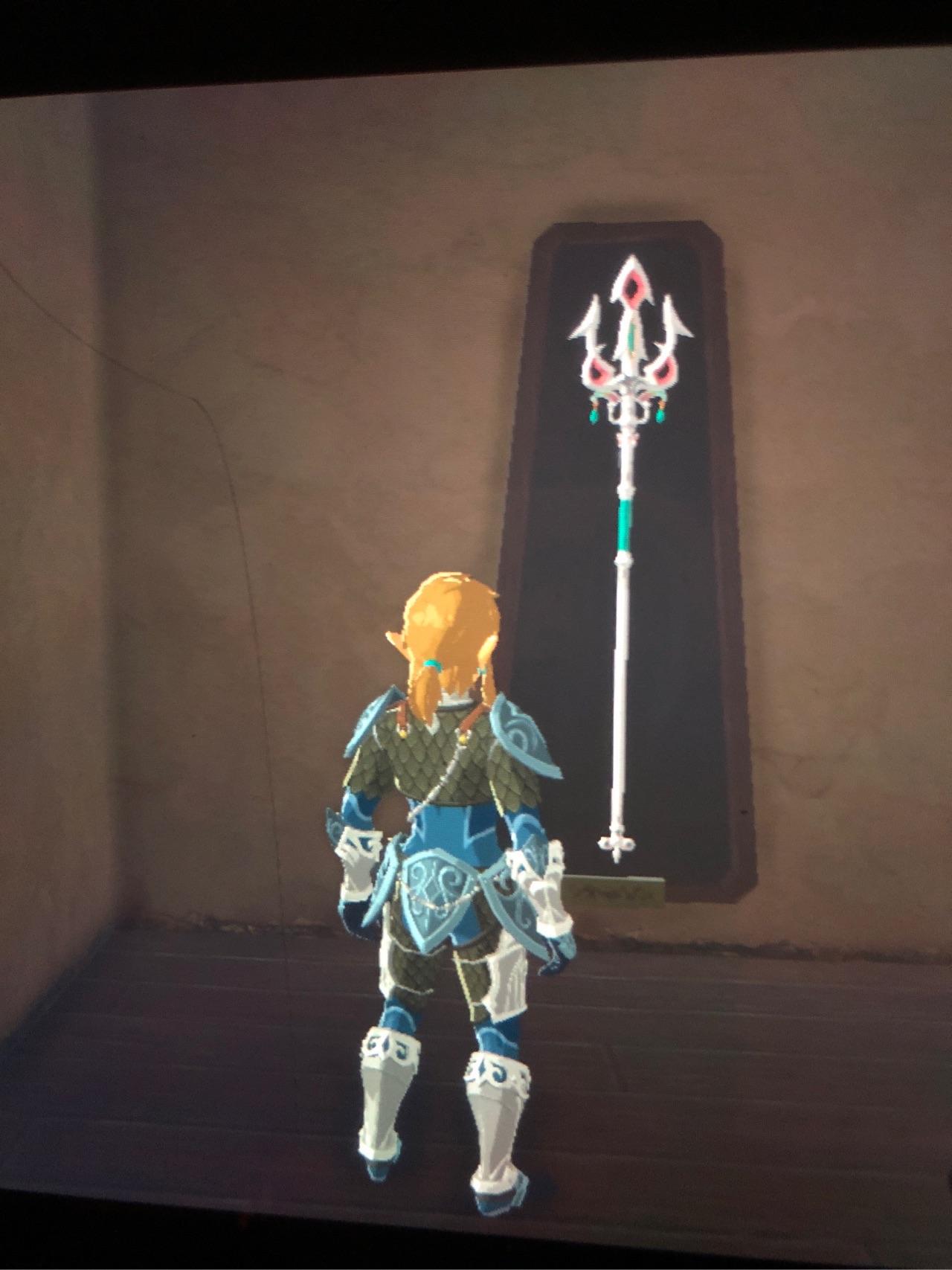 如何看待《塞尔达传说 旷野之息》中米法与塞尔达对林克的感情?