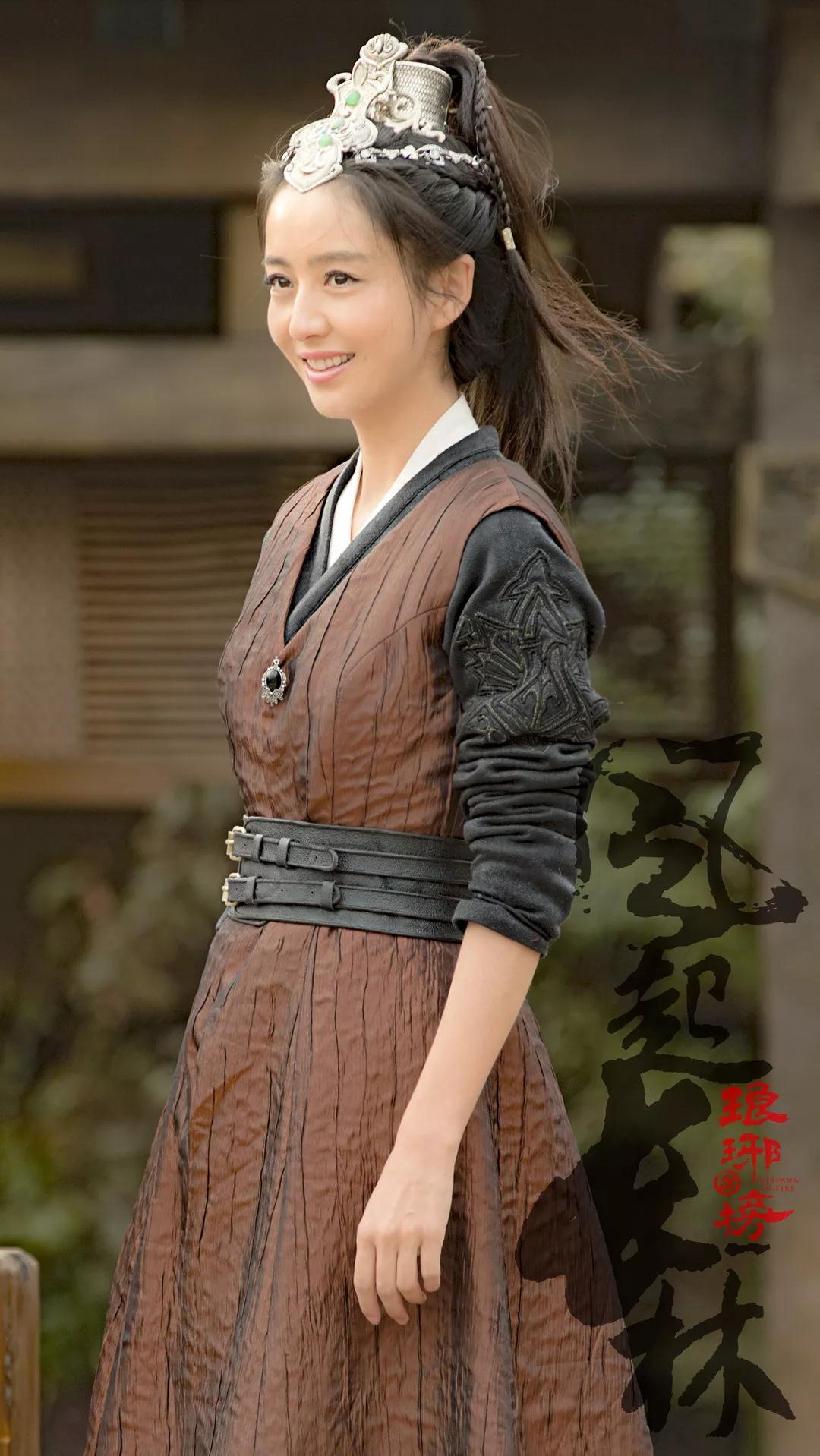 琅琊榜2开播引热议婚变后的佟丽娅美出了新高度