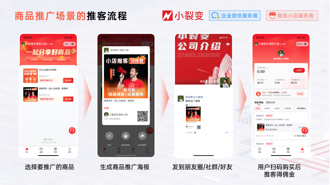 微信小店实操指南丨带货机构如何开展微信小店推客带货? - 知乎