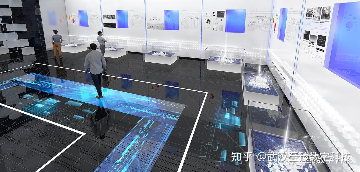 优秀展览展厅设计案例-不可错过 - 知乎