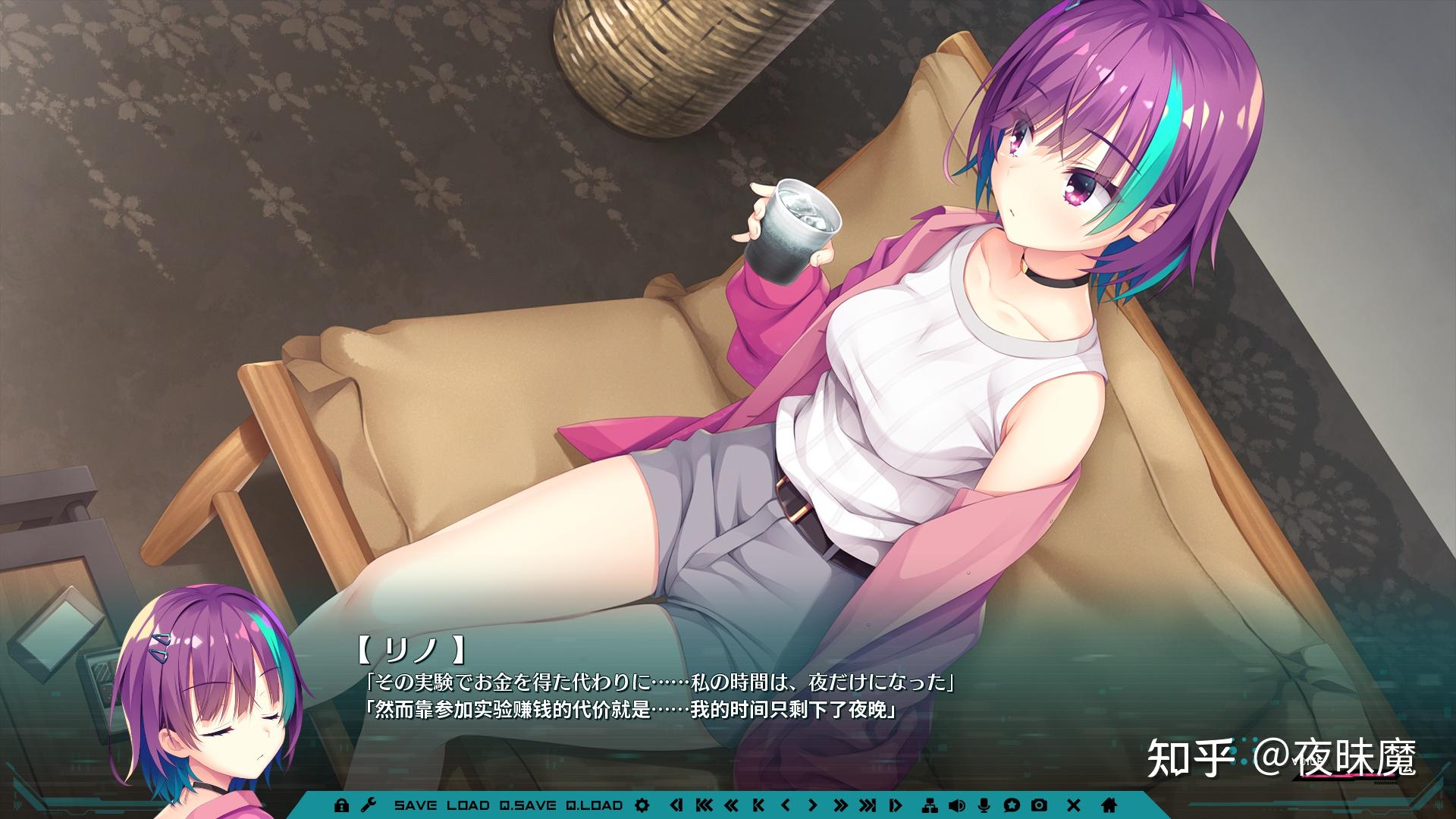 柚子社全年龄galparquet套着赛博皮的过家家