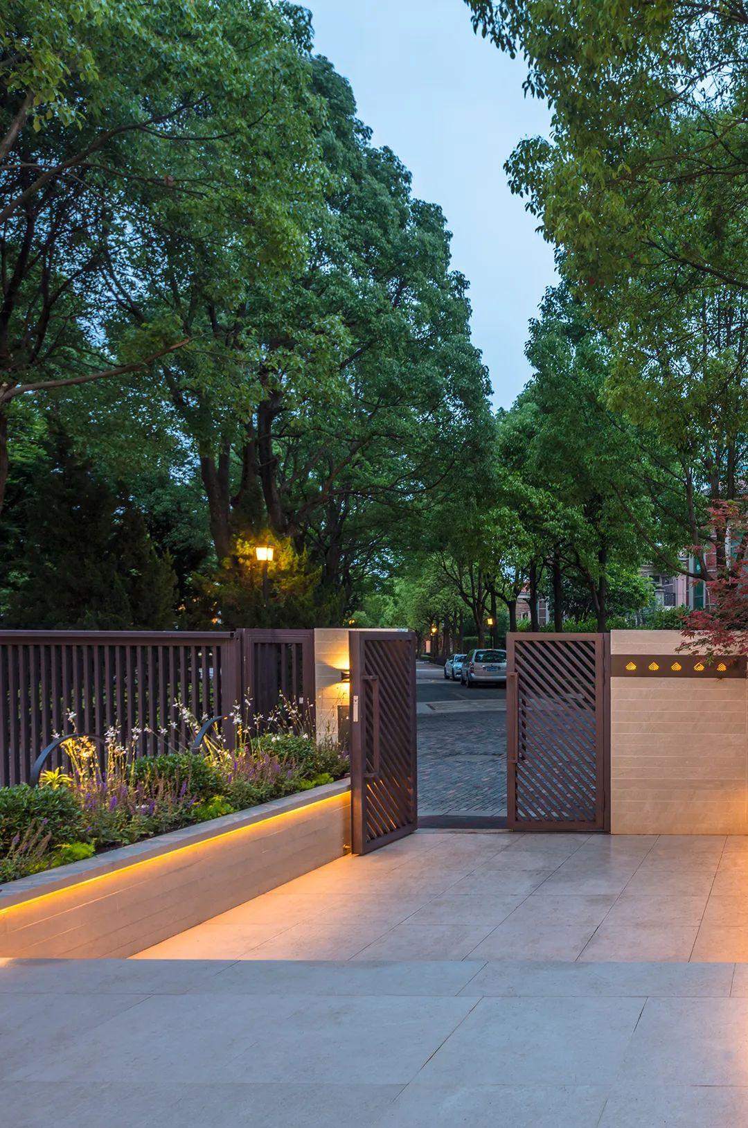 「精品庭院案例」六个区域看过后,你的dna是否动了?