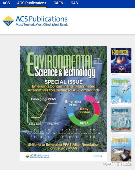 Environmental Science Technology IF 9 028 environmental science technology if 9 028