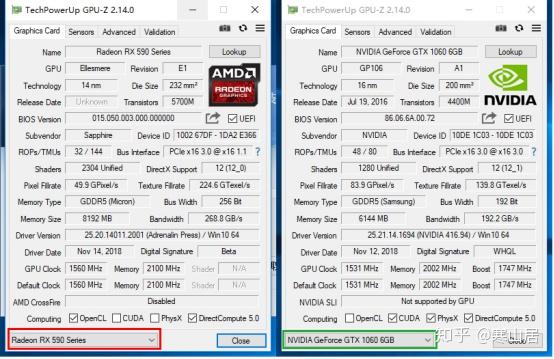 两千元档新a卡强势来袭12nm新制程蓝宝石rx590超白金极光版首发评测