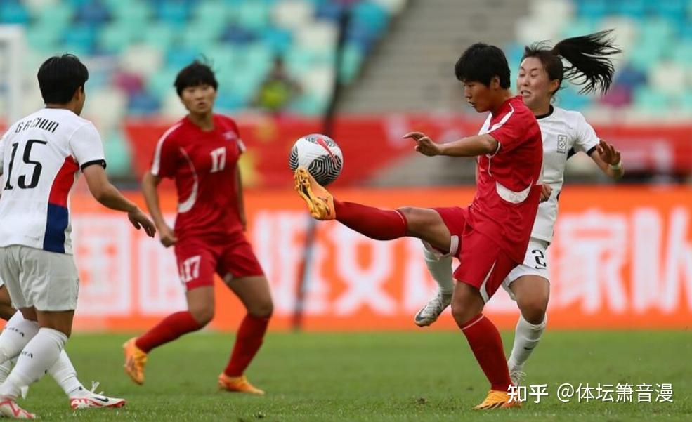 女足奥预赛积分榜中国女足30泰国末轮击败韩国大概率晋级