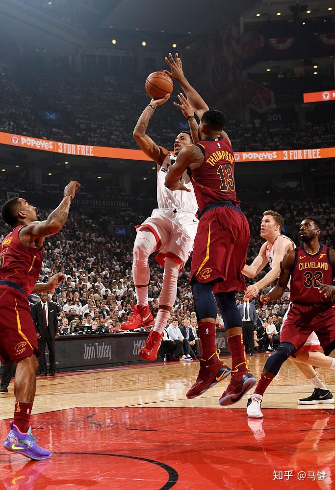 如何评价 NBA 17-18 赛季东部季后赛第二轮 G