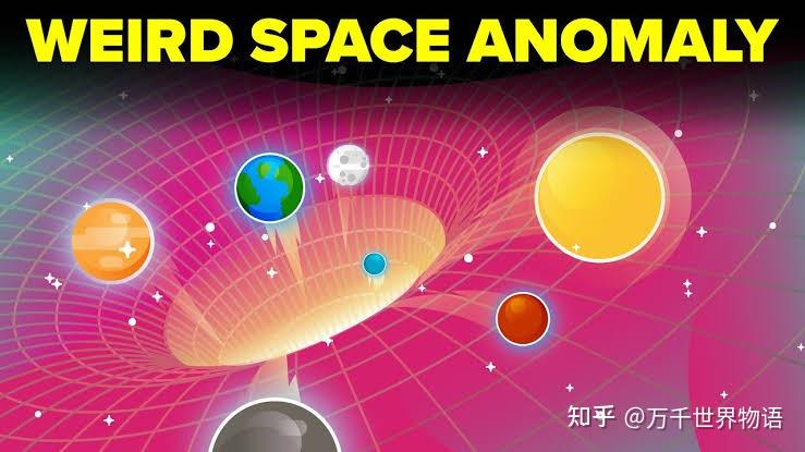 科学家们对吞噬时空的“虚无气泡”感到恐慌 - 知乎