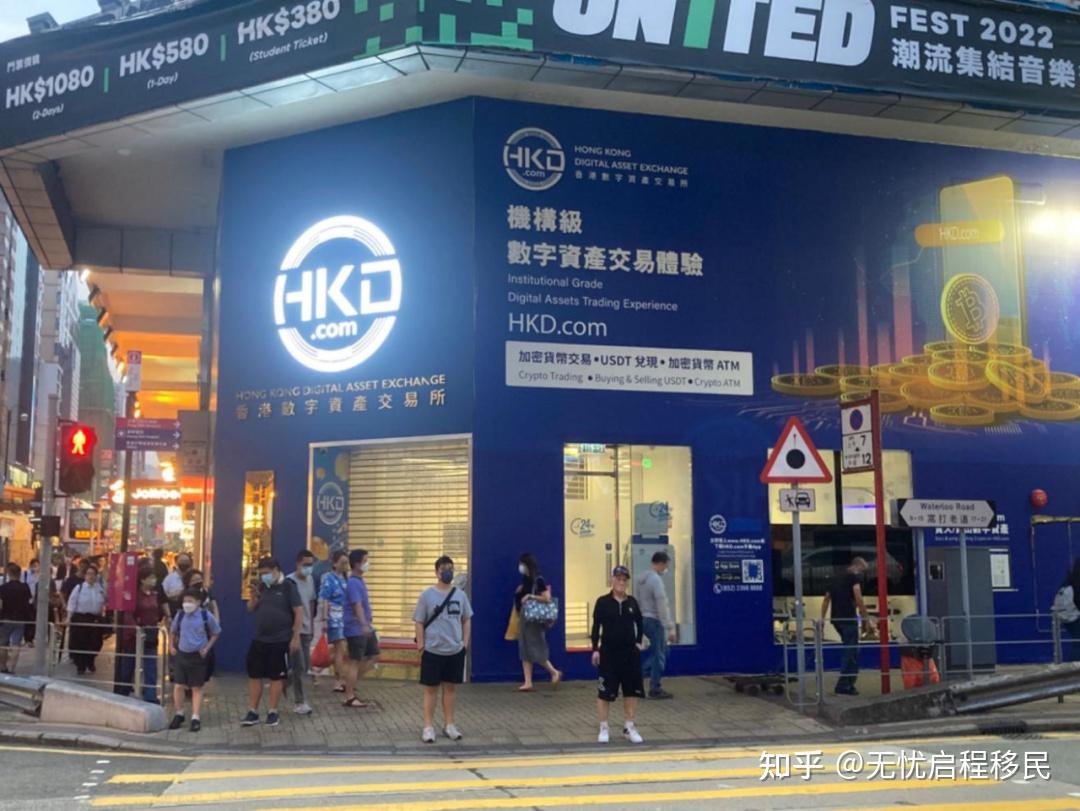 买100个比特币就能移民香港？香港投资移民，瞄准了币圈- 知乎