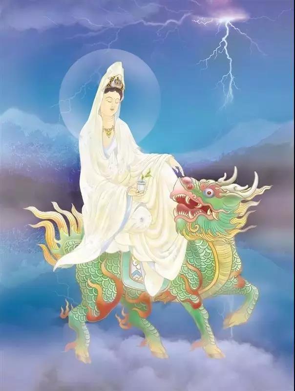 农历二月十九恭迎慈航道人圣诞
