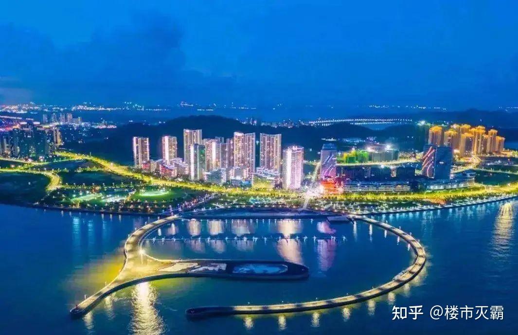 大跌43%!珠海唐家湾还有救吗? - 知乎
