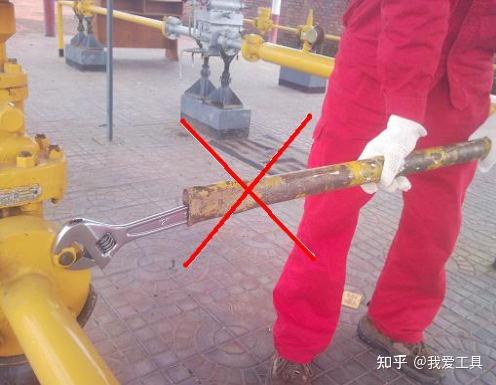 活动扳手的正确使用方法与注意事项 - 知乎