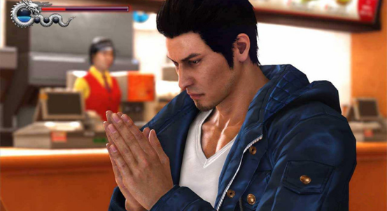 如龙6吃喝玩乐调戏女主播才是主线任务