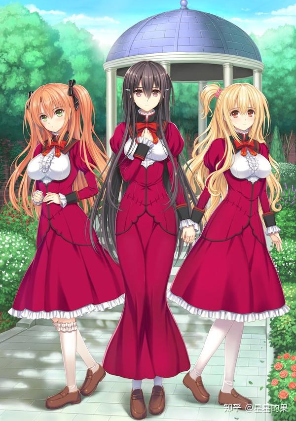 PC戀愛冒險游戲《少女愛上姐姐3》OVA動畫化決定，將于2021年12月24日發售