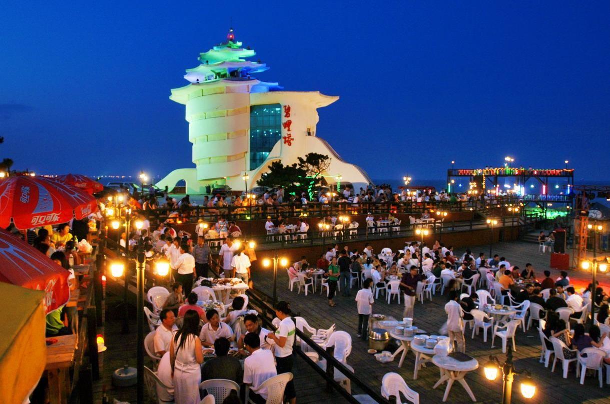 夏日避暑胜地之北戴河旅游攻略02免费语音导游