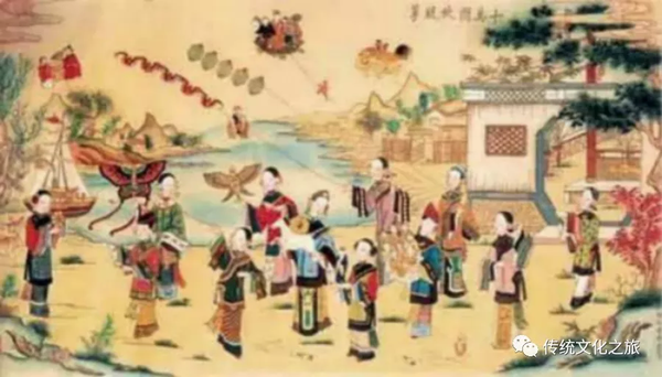 风筝,历史长河中飞舞了2000多年 - 知乎