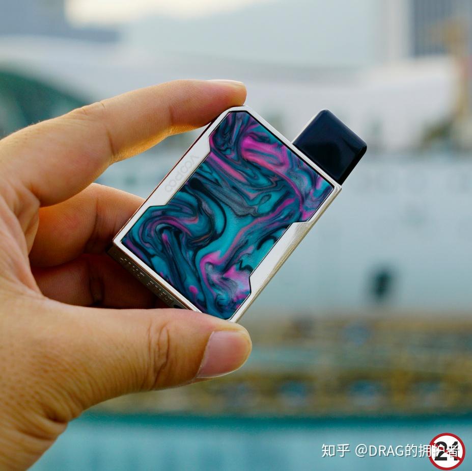 voopoodrag电子小烟分享一波