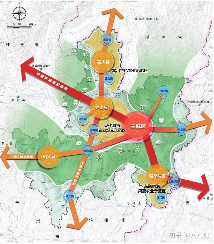 450000-广西壮族自治区市级国土空间总体规划(公示版)合集 - 知乎