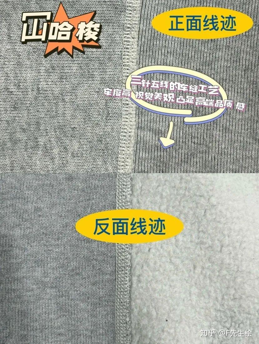 【干货实例】针梭织车缝工艺图文对照 - 知乎