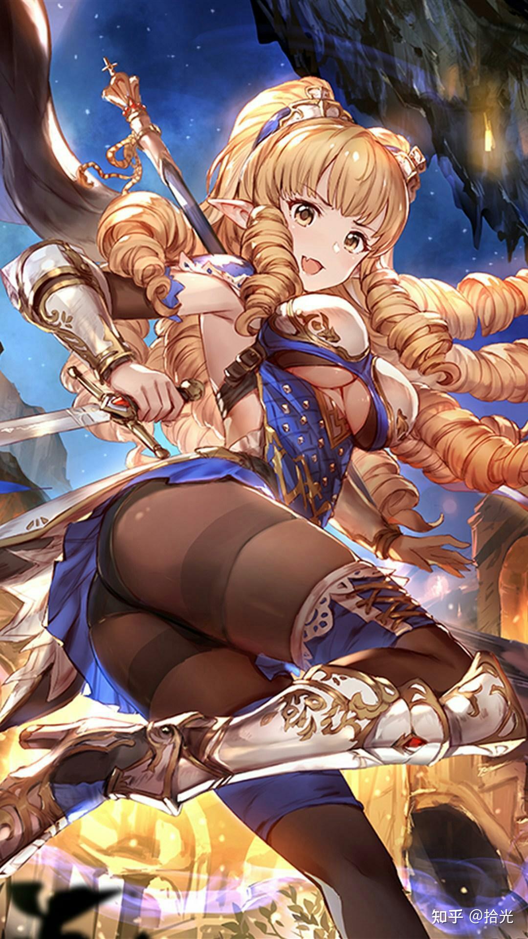 黑丝美女高清桌面壁纸_美女壁纸_黑丝动漫_美女4k壁纸 - 知乎