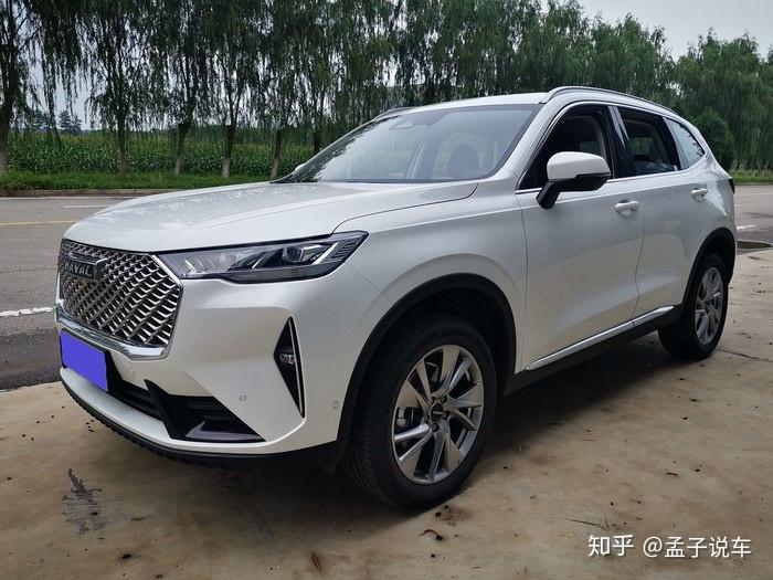 第三代哈弗H6落地多少钱 v2-a91bc1eb5ba1e63299ececb77f0b9531_r.jpg