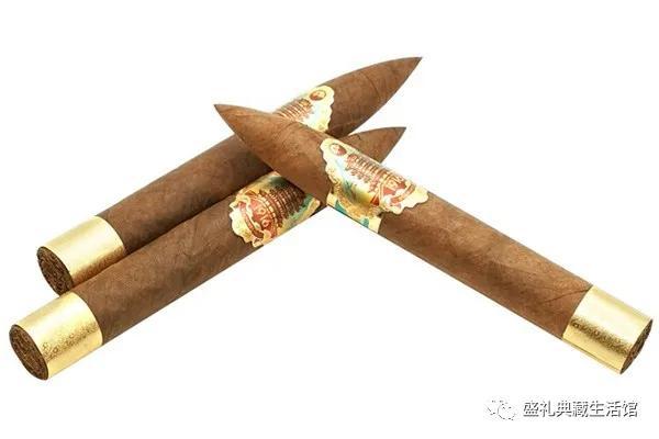 雪茄为什么用塑料纸包着