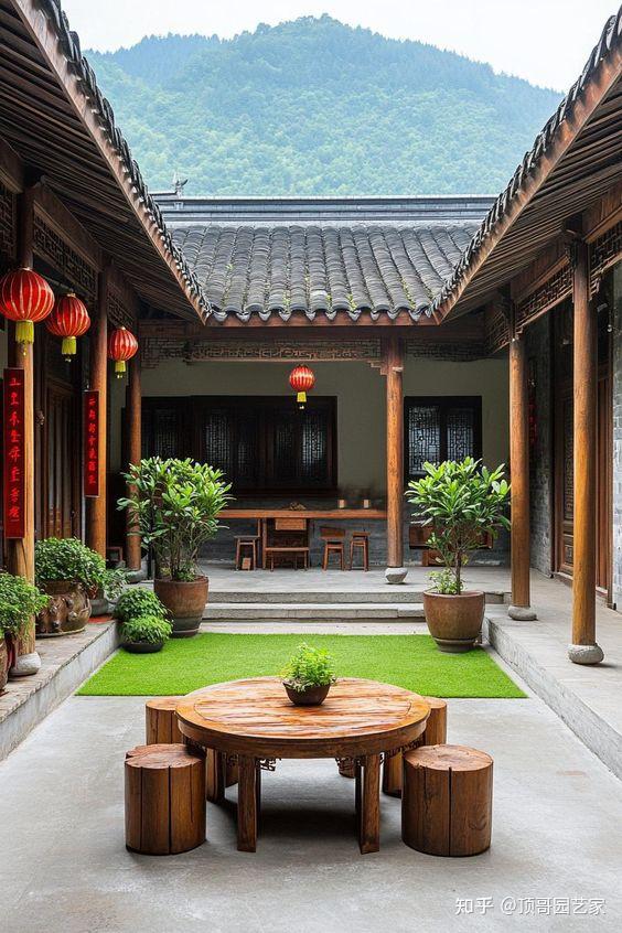 简约小院,简约生活 - 知乎