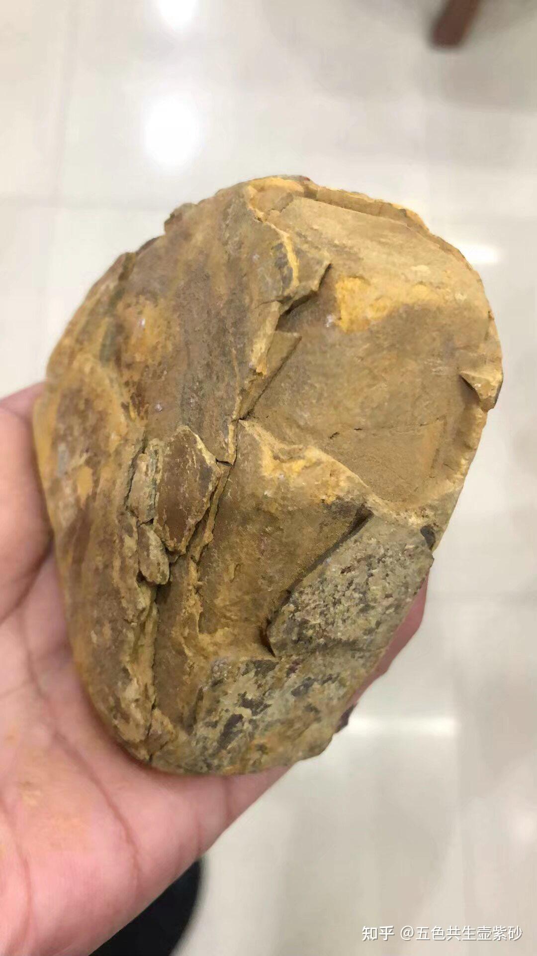 紫砂矿料中的石红、石黄为何物？ - 知乎