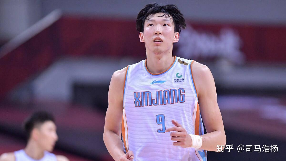 满怀期待,周琦现在的状态完全可以重返NBA - 知乎