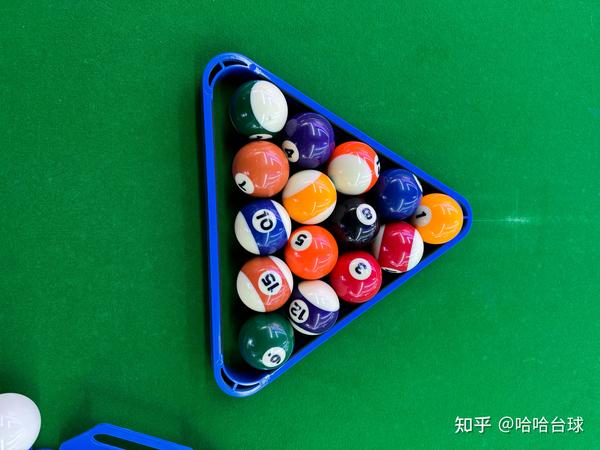 关于台球的 “球” 你了解多少? - 知乎