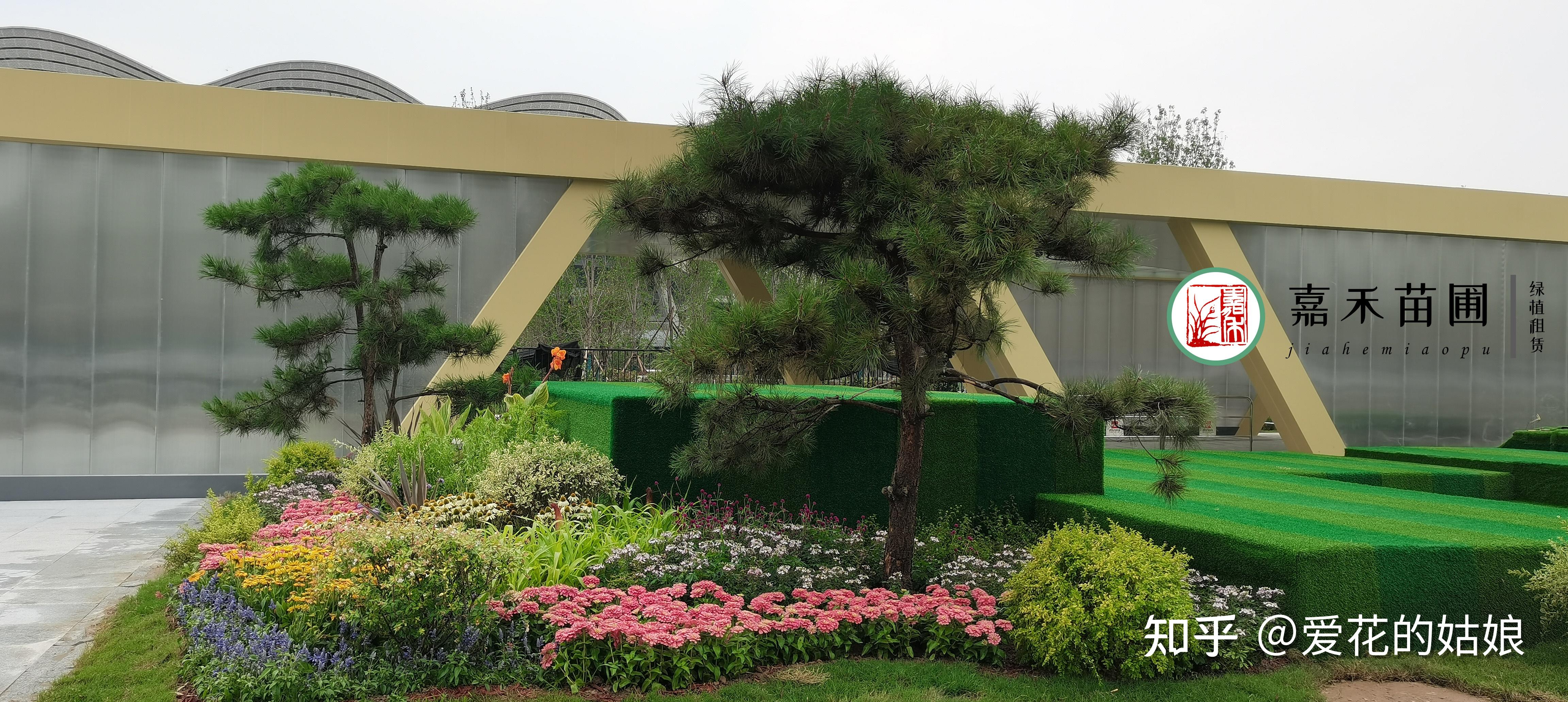 西安室外花境景观设计摆放