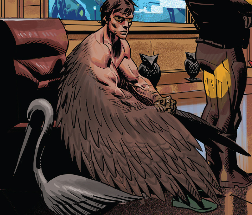 猎鹰与冬兵第一集解读