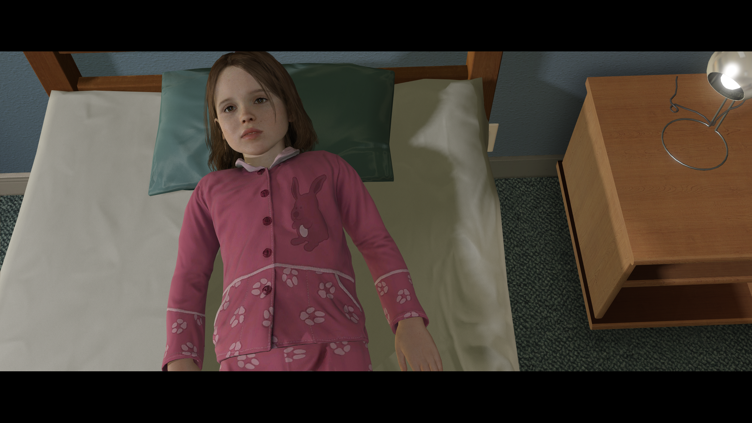 beyondtwosouls超凡双生