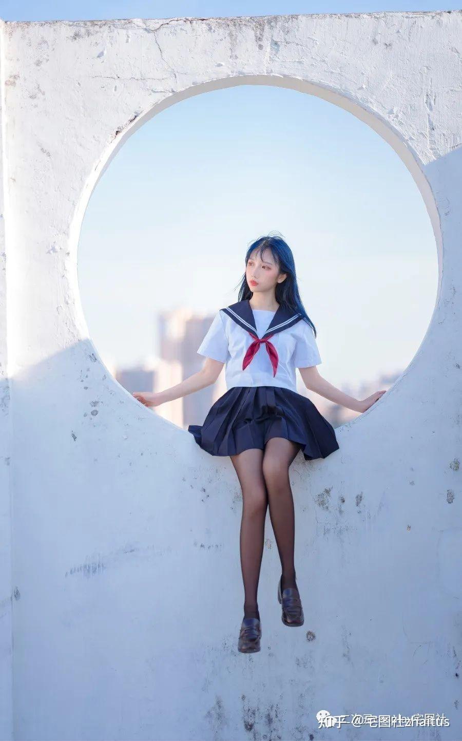 果咩酱wcosplay美图cos写真图片