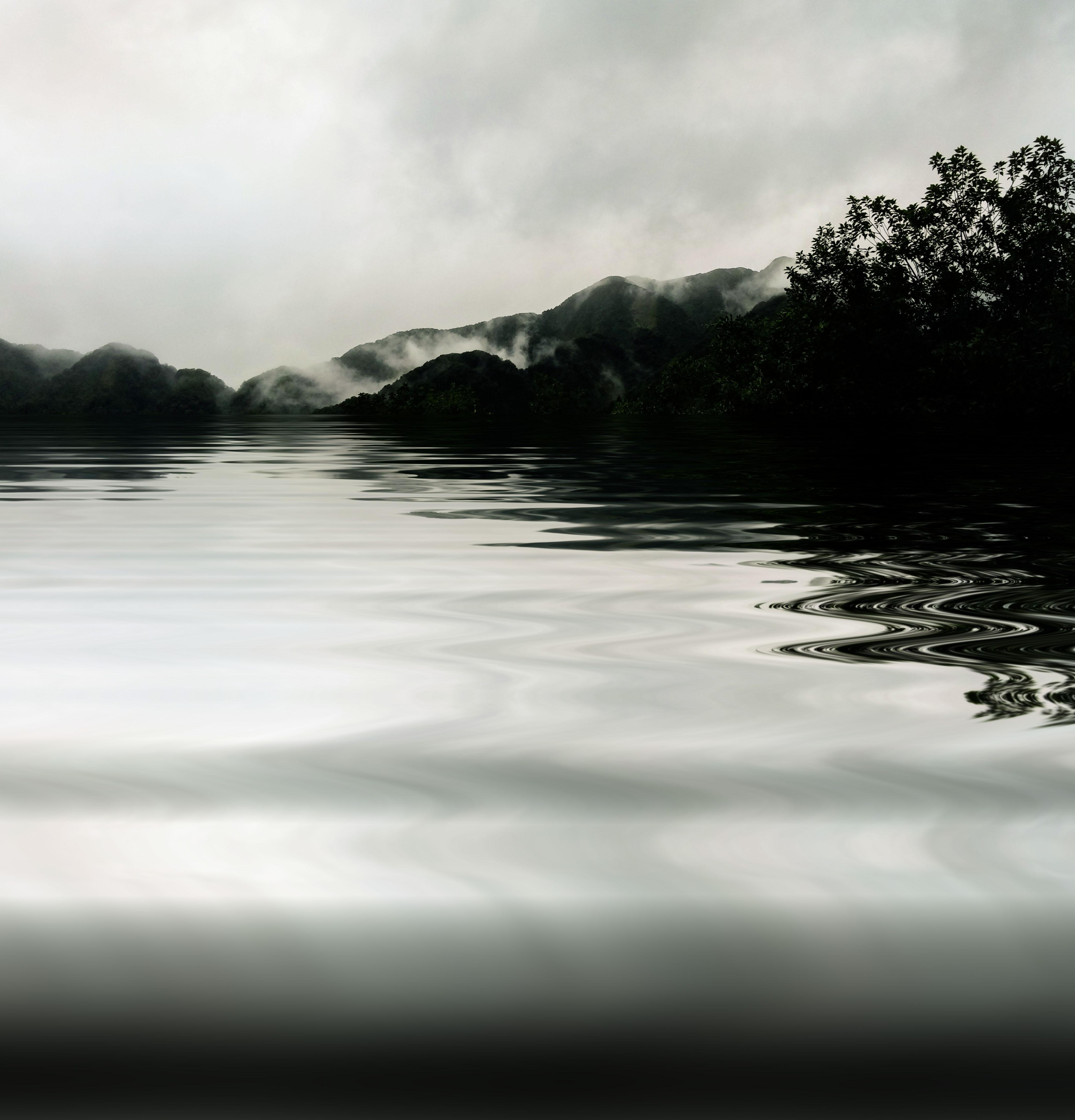 ps插件系列倒影插件flood不完全指南