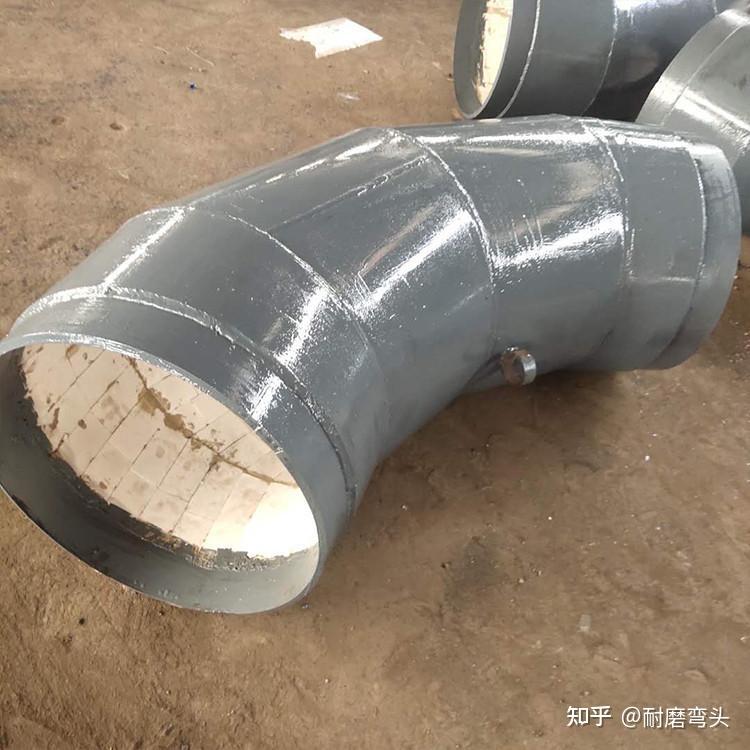 耐磨弯头技术参数 - 知乎