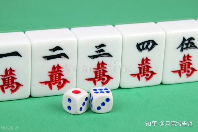 逻辑麻将入门14——一向听之组牌理论 - 知乎