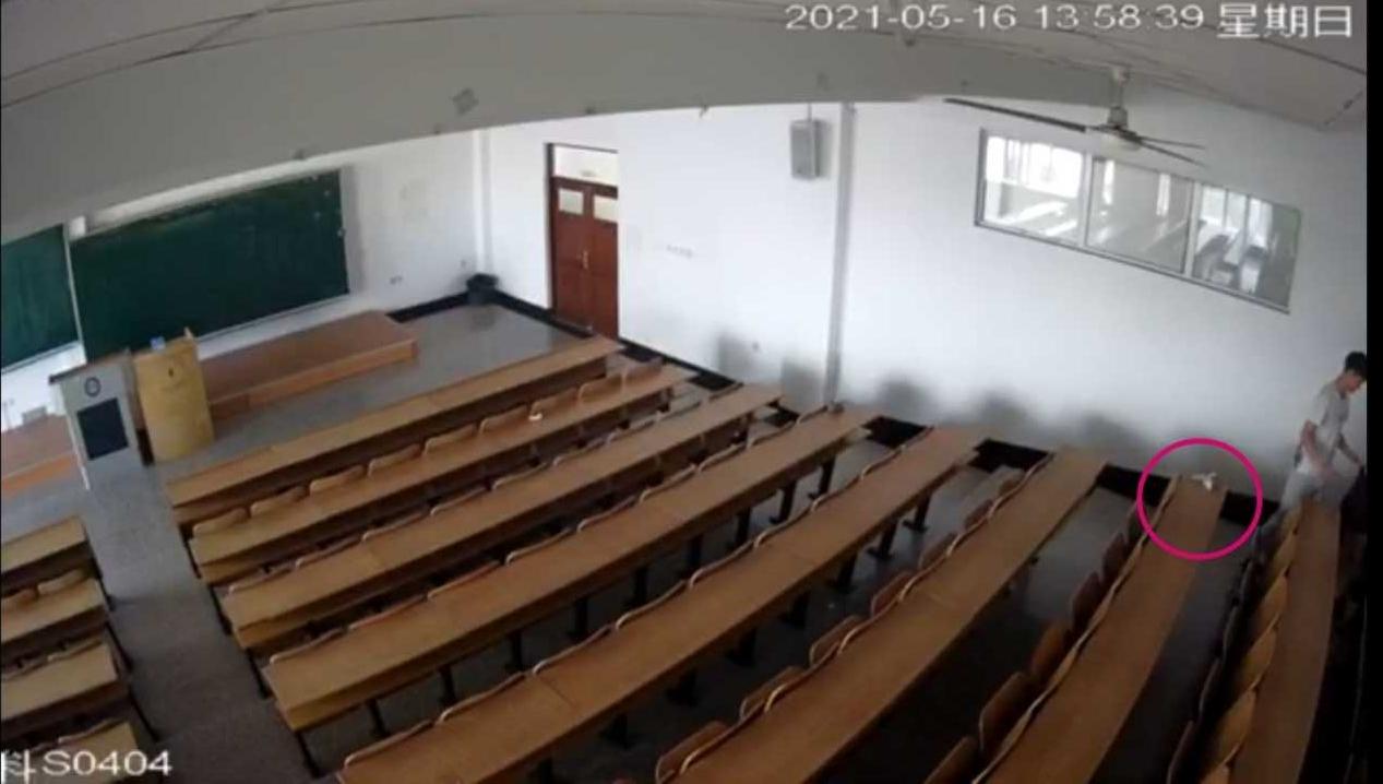 如何看待网传的黑龙江科技大学教室不雅监控视频
