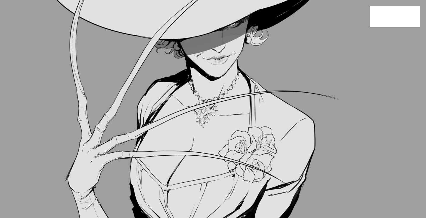 生化危机8村庄中的神秘角色究竟是谁