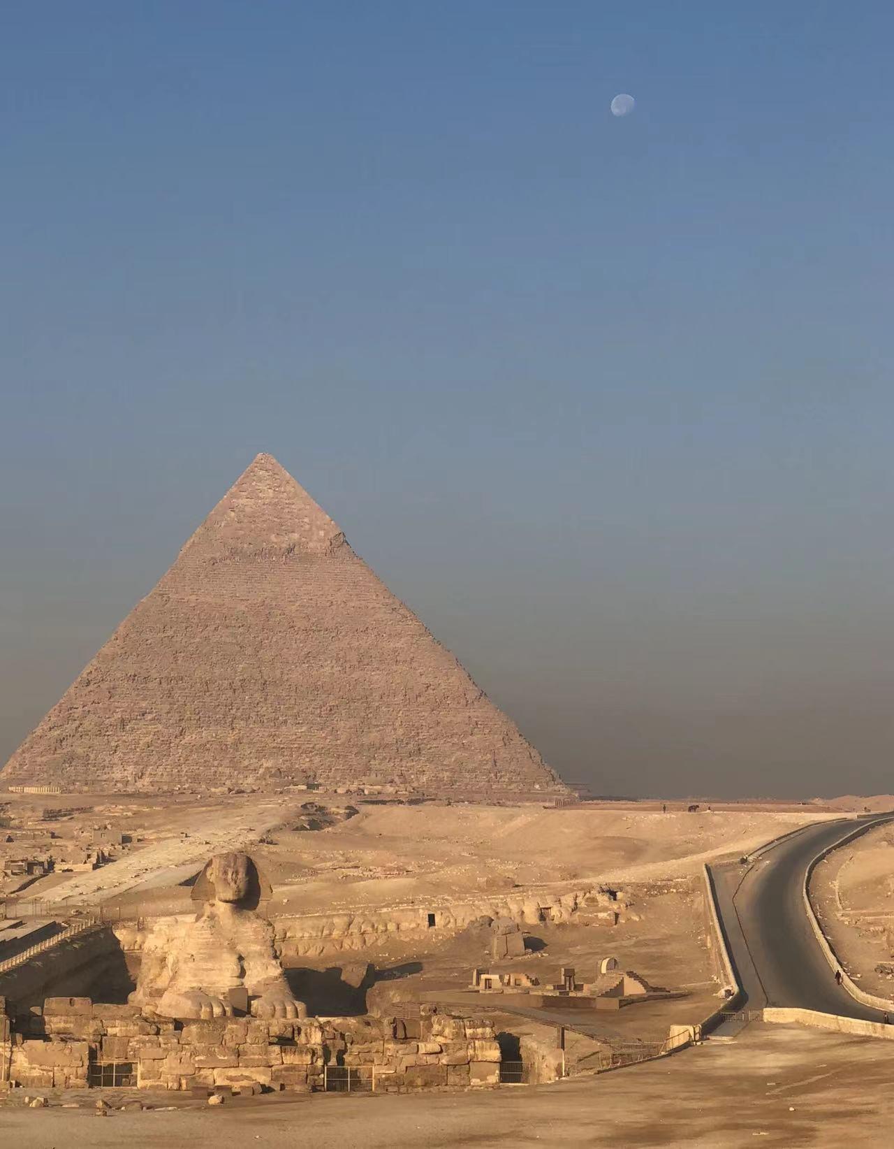 埃及景点图片大全图片