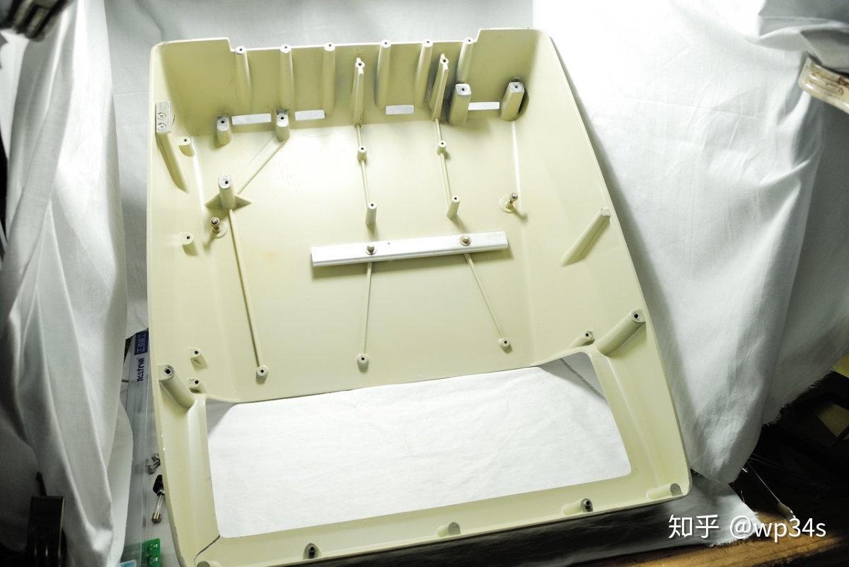 电与磁的极致艺术~1968年的HP9100A晶体管计算器(机)-2