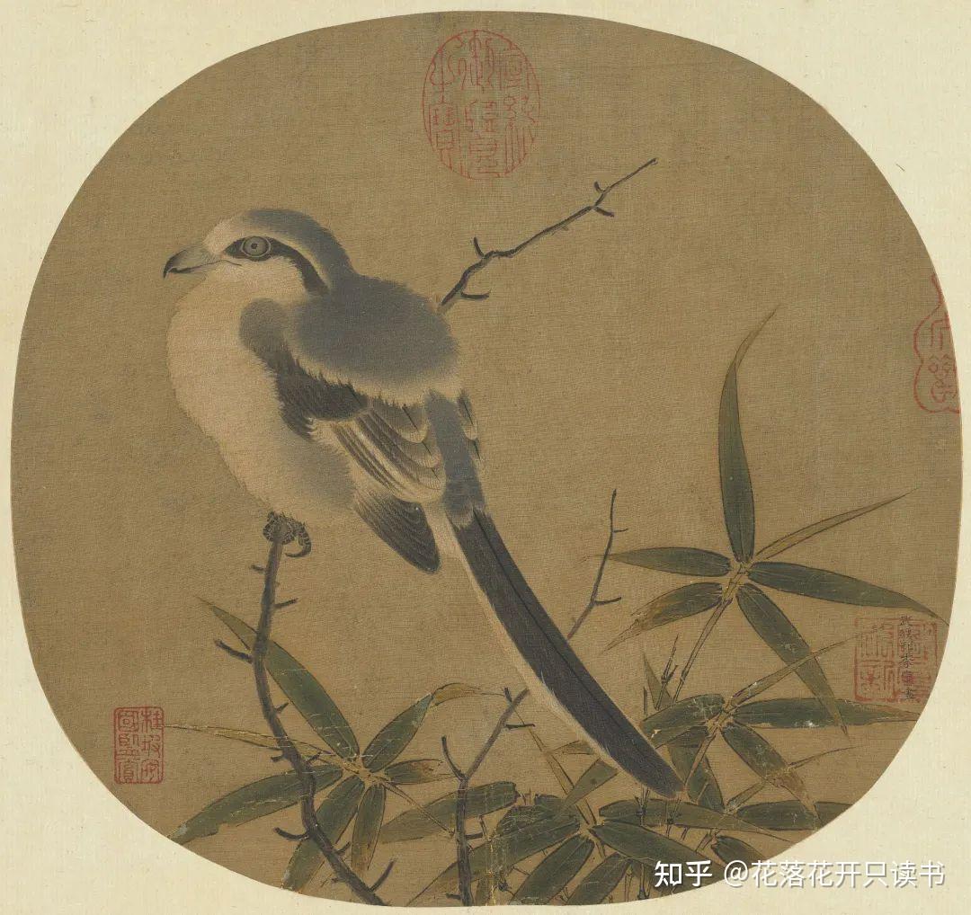 100幅团扇告诉你,宋画为什么是巅峰!