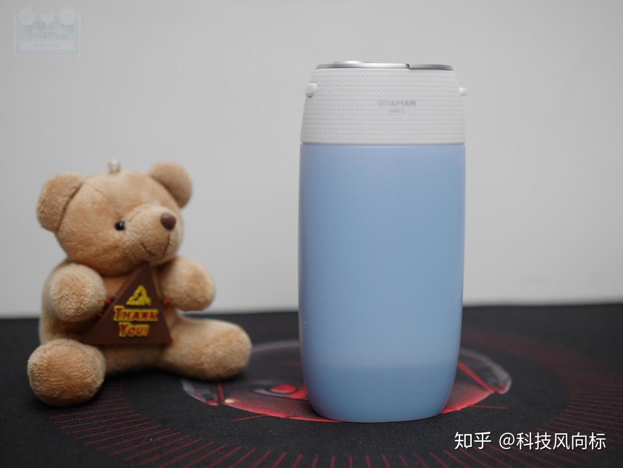 每天1分钟用罗曼mini1冲牙器呵护口腔健康