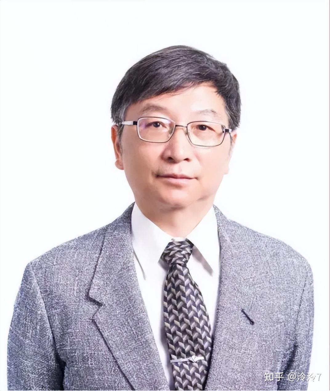 中国科学院技术科学部2023年新当选院士简介